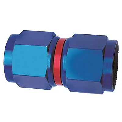SPEEDFX 561000BK -10An St Blk Swivel Coupler