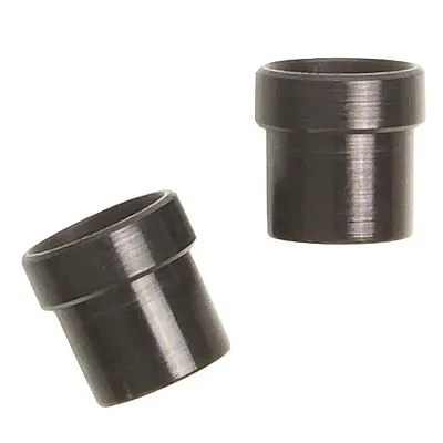 SPEEDFX 561019BK -10An Blk Tube Sleeve
