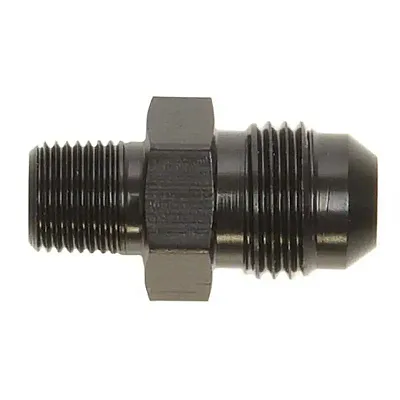 SPEEDFX 561696BK -16Anx 1&#039;Nptf Blk St Fl To Pipe Ad