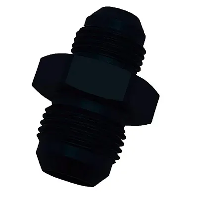 SPEEDFX 568617BK -8An To -6An Blk Flare Reducer