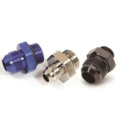 SPEEDFX 577068 -6An(9/16&#039;-18) Port To -8An Adp