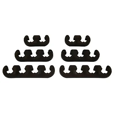 SPEEDFX 7338 Wire Separators Black