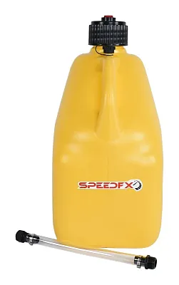 SPEEDFX 8833 Yellow Jug