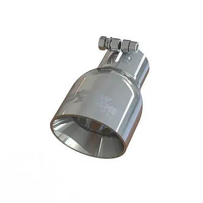 SPEEDFX TP012540 Exhst Tp Pol 2.5&#039; In 4&#039; Out 7&#039;L