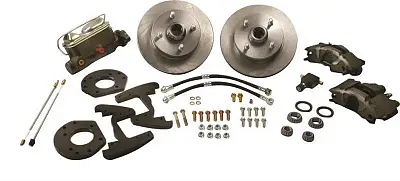SSBC-USA A1204 F.C.K. 64-1/2 -66 Must
