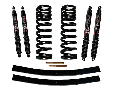 SKYJACKER 172EBKB 2.5-3' 66-77 Early Bro 4Wd