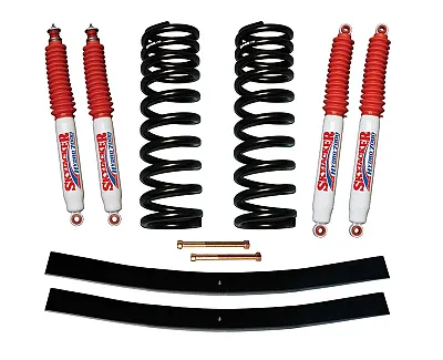 SKYJACKER 172EBKH Lift Kit Suspension