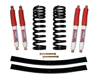 SKYJACKER 172EPKH Lift Kit Suspension
