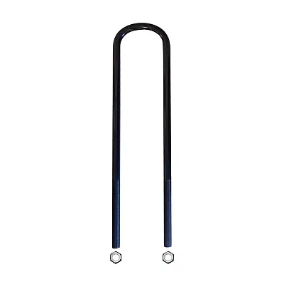 SKYJACKER 58X325X16S 5/8X3.25X16 Semi-Rd W/Nut