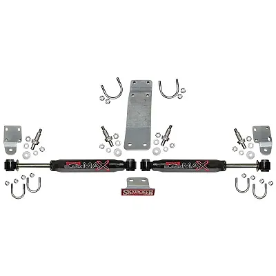 SKYJACKER 8204 Black Dual Stab Hiclear