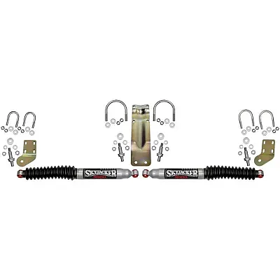 SKYJACKER 9218 Silver Dual Steer Stab