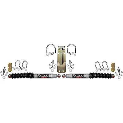SKYJACKER 9220 Silver Dual Steer Stab