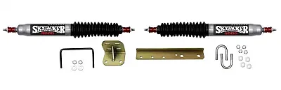 SKYJACKER 9240 Silver Dual Steer Stab