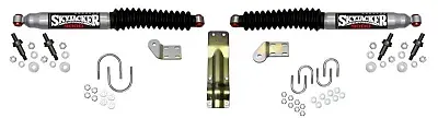 SKYJACKER 9254 Silver Dual Steer Stab