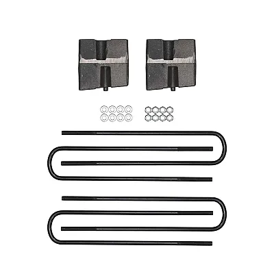 SKYJACKER BUK5560 5.5' Block/Ublt Kit 11>F350