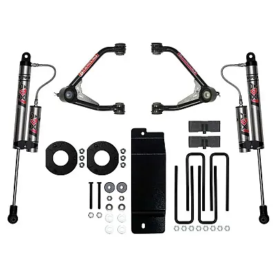 SKYJACKER C14350KAX 3.5 In. Suspension Lift Kit With Ad