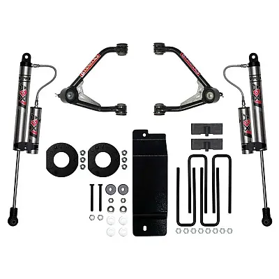SKYJACKER C14350KX 3.5 In. Suspension Lift Kit With Ad