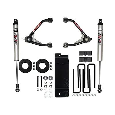 SKYJACKER C14350KXM 14> Gm 1500 3.5' W/Cast Stl