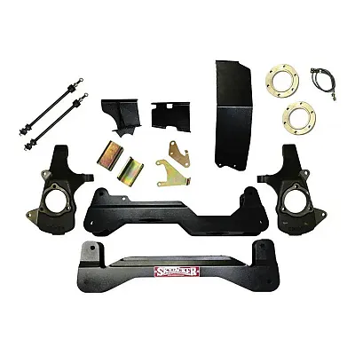 SKYJACKER C14661AAL Compbox &#039;14 Gm1500 Alum K