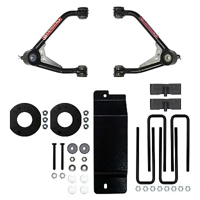 SKYJACKER C17350A 3.5 In. Component Box With Upper Co