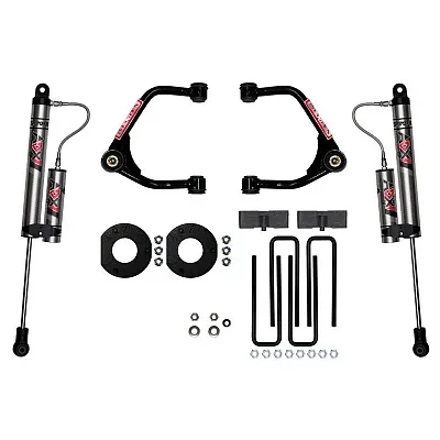 SKYJACKER C19350KX 3.5 In. Suspension Lift Kit With Ad