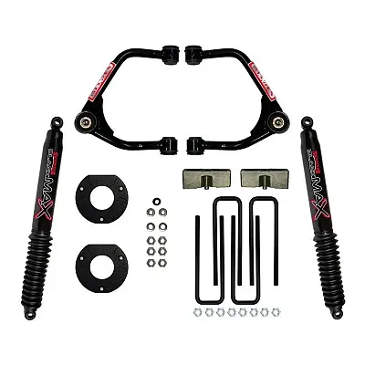 SKYJACKER C19350MPB 3.5&#039;Upr Arm Kt 19&gt;Gm15 W/Bx