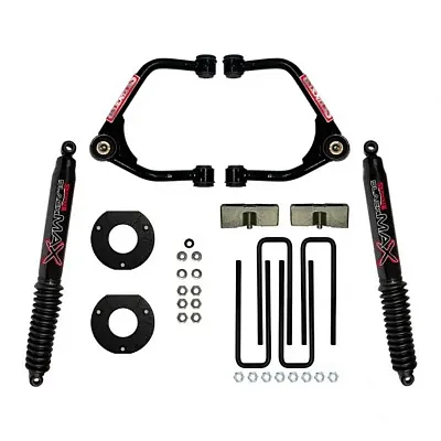 SKYJACKER C19350PB 3.5 Inch Suspension Lift Kit