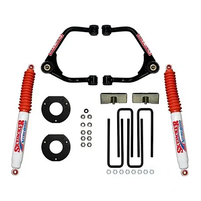 SKYJACKER C19350PN 3.5 Inch Suspension Lift Kit