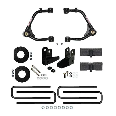 SKYJACKER C19350PSE 3.5&#039;Upr Arm Kt 19&gt;Gm15 W/Se