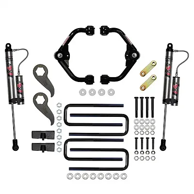 SKYJACKER C20350KX 3-3.5 In. Suspension Lift Kit With