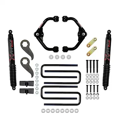 SKYJACKER C20350PB 3-3.5 In. Suspension Lift Kit With