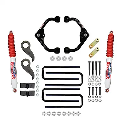 SKYJACKER C20350PH 3-3.5 In. Suspension Lift Kit With