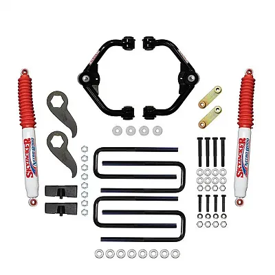 SKYJACKER C20350PN 3-3.5 In. Suspension Lift Kit With