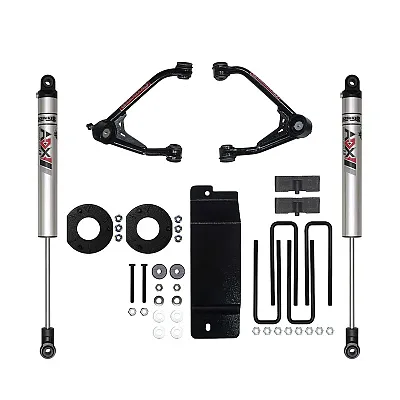 SKYJACKER C7350KXM 07> Gm 1500 3.5' W/Cast Stl