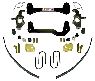 SKYJACKER CC429K 4&#039;Kit 09-10 Colorado/Cany