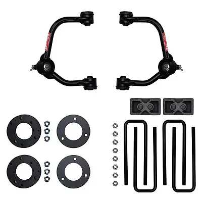 SKYJACKER F1430 3 In. Component Box With Upper Cont