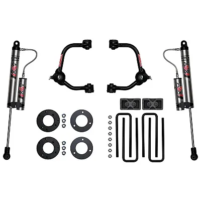 SKYJACKER F1430KX 3 In. Suspension Lift Kit With Adx