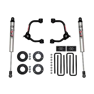 SKYJACKER F1430KXM 14-20 F150 3'Upr A-Arm Kit