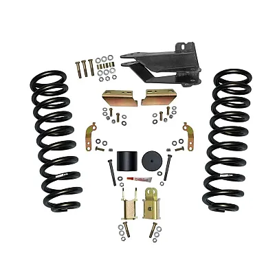 SKYJACKER F1720VBKE 2.5 In. Front Leveling Kit With Sho