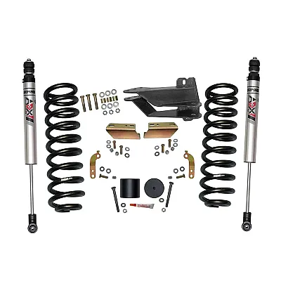 SKYJACKER F1720VBKXM 2.5'Kit 17>F250/350 W/Adx