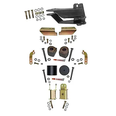 SKYJACKER F1725MSB 2.5 In. Spacer Lift