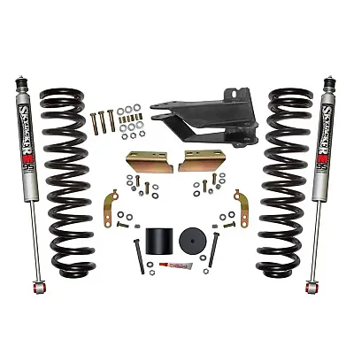 SKYJACKER F1725VBKM 2.5 In. Coil Lift M95 Shocks
