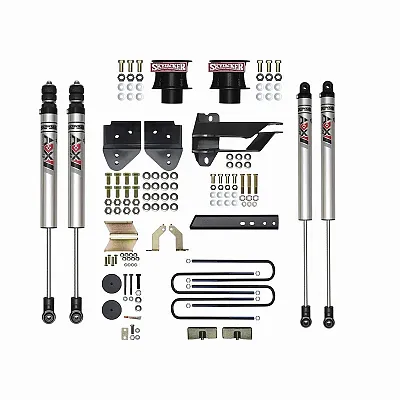 SKYJACKER F1740SKXM 4'Spcr Kt 17F2504X4W/Adx