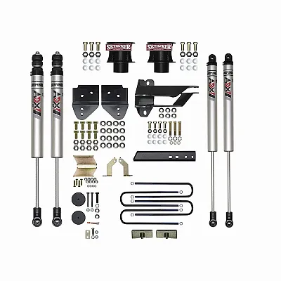 SKYJACKER F1740SKXM3 4'Spcr Kt 17F2304X4W/Adx