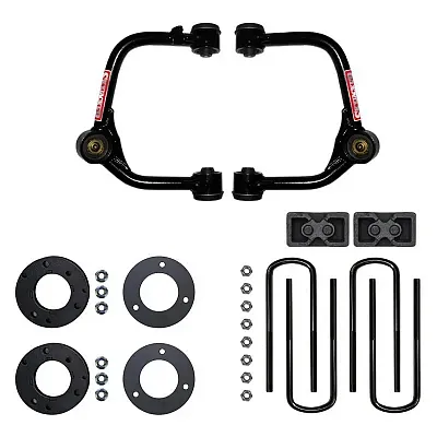 SKYJACKER F2130 3 In. Component Box With Upper Cont