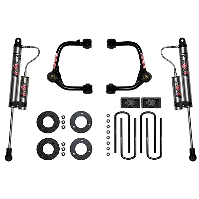 SKYJACKER F2130KX 3 In. Suspension Lift Kit With Adx