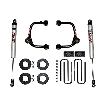 SKYJACKER F2130KXM 21 F150 3' Upper A-Arm Kit