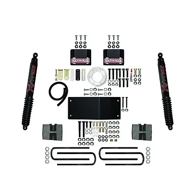 SKYJACKER F2145BB 4.5 In. Comp Box