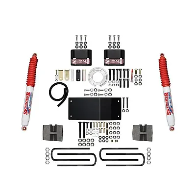 SKYJACKER F2145BN 4.5 In. Comp Box