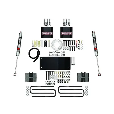SKYJACKER F2160BM 6 In. Comp Box